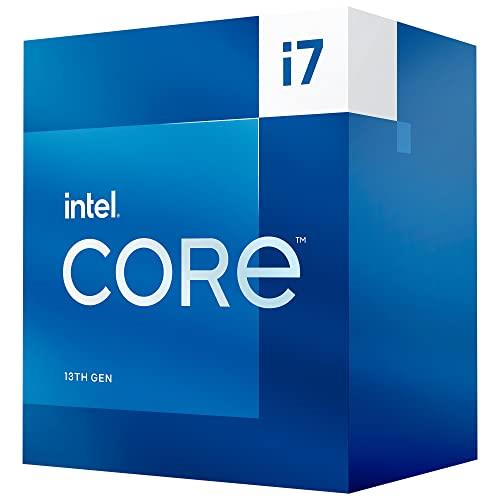 Intel Core i7-13700 Processor 30M Cache, up to 5.20 GHz
