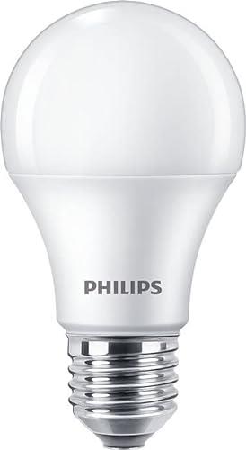 Philips 9W E27 LED Bulb 3-Pieces, Cool Daylight