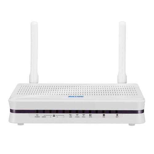 Billion BiPAC 8207AX V/ADSL2 Plus AX1500 Dual-Band VPN Firewall Router