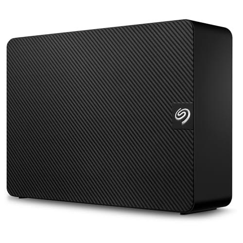 Seagate Expansion 24TB External Hard Drive HDD - USB 3.0, with Rescue Data Recovery Services (STKP24000400)
