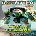 Catalyst Game Labs BattleTech Way of The Clans (Hardback)