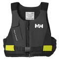 Helly Hansen Rider Vest Buoyancy Aid - Ebony, 60 to 70 Kg