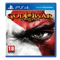 Playstation God of War III: Remastered (Ps4)