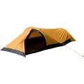 Snugpak Journey Solo 1 Person Bivvi Tent, Waterproof, Lightweight, Sunburst Orange