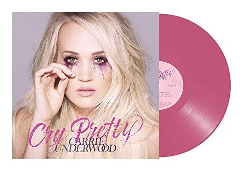 Cry Pretty (Pink Vinyl)