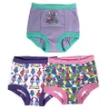 Universal Girls GTP1416 Trolls 3-Pack Toddler Girl Training Pants Underwear - Multi - 2T