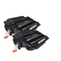 AUSJET Printing Ausjet 51X Black Premium Generic Laser Toner 2 Piece Set, 2 (60-HE7551XX2)