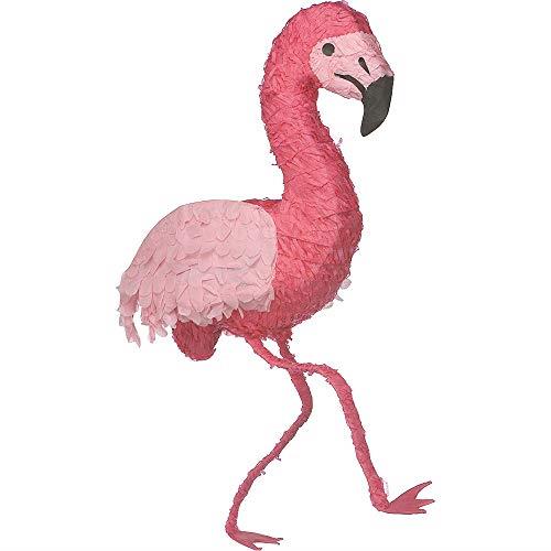 Amscan Pink Flamingo Pinata