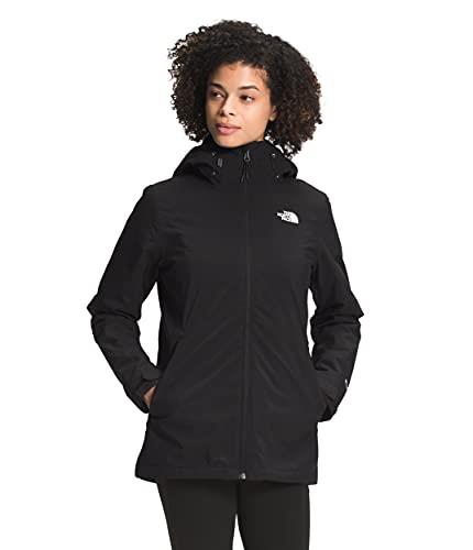 The North Face Women's Carto Triclimate® Jacket, TNF Black, Medium