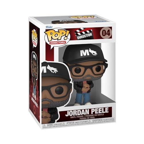 Pop Jordan Peele Vinyl Figure