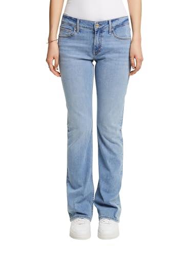 ESPRIT Women's Jeans, 903/Blue Light Wash, 28W x 34L