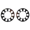 TFI Racing Billet Machined 5 Hole-Pair Wheel Spacer, 5 mm Size