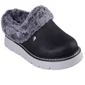 Skechers Women's Keepsakes Lite Cozy Blend Shoe, Black, Size US 8