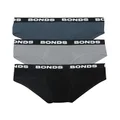 Bonds Men's Underwear Total Package Brief, P06 (3 Pack), Small