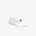 Lacoste Unisex Classic Cap, White