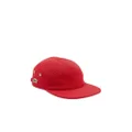Lacoste Unisex Classic Cap, Red, Medium US
