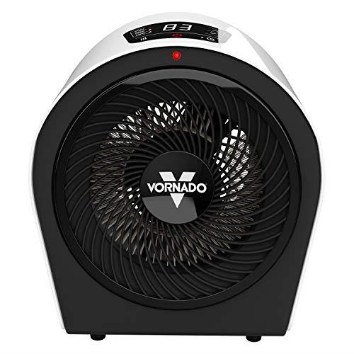 Vornado Velocity 3R Whole Room Heater, White