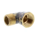 Brasshards Male and Female Brass Elbow, 20 mm Size