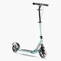 Decathlon - Oxelo Adult Town Kick Scooter, Mint Green, 7 XL Size