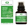 Kiwiherb Herbal Throat Spray 30 ml, 200 milliliters