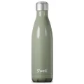 S'well Stainless Steel Water Bottle 17 Ounces Mountain Sage Triple Layered Vacuum Insulated Containers Keeps Drinks Cold for 36 Hours and Hot for 18 Perfect for On The Go