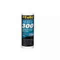 HB Fuller FulaSeal Pro 300 Premium Grade Industrial Silicone Sealant, Translucent, 400 g