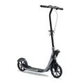 Oxelo C900 Adult Commuter Kick Scooter, Grey