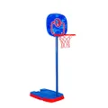 Decathlon - Kid's Easy Basketball Hoop Set - K100 - Dark Blue
