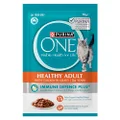 PURINA ONE® Adult with Succulent Chicken in Gravy Wet Pouch 12x70g