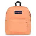 JanSport SuperBreak Backpack, Apricot Crush
