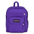 JanSport Big Student Backpack, Party Plum