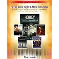 Hal Leonard Ho Hey, Some Nights and 3 More Hot Singles Pop Piano Hits Book