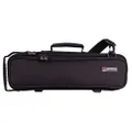 Protec Deluxe Flute Case Cover with Piccolo Pocket, Black
