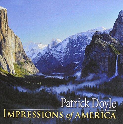 Varese Sarabande Patrick Doyle – Impressions Of America CD