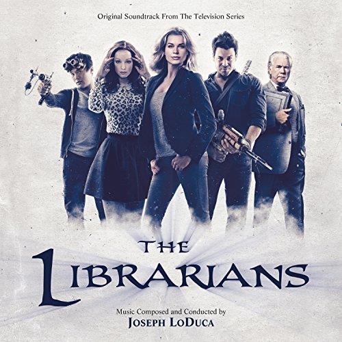 Varese Sarabande Joseph LoDuca - The Librarians Original Soundtrack From The Television Series CD Album