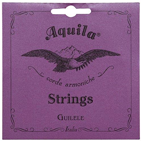 Aquila AQ-96 Guilele Strings - Set of 6