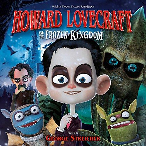 Varese Sarabande George Streicher – Howard Lovecraft And The Frozen Kingdom CD