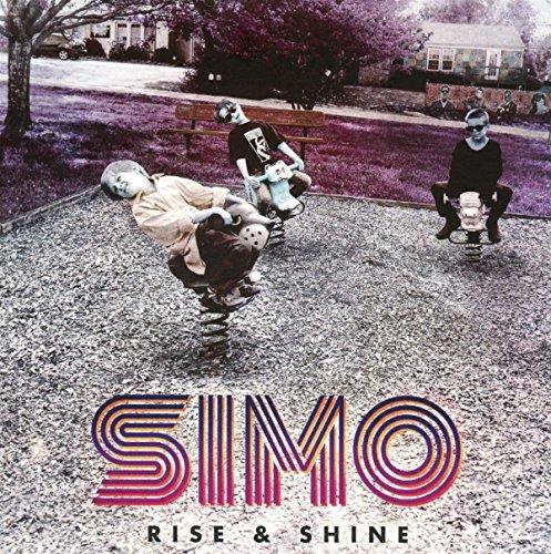 Provogue Simo 28 – Rise & Shine Music CD