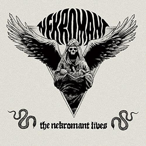 Ripple Music Nekromant – The Nekromant Lives Long Play Vinyl