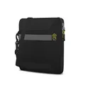 STM Blazer Sleeve for up to 13-Inch Laptop & Tablet - Black (stm-114-191M-01)