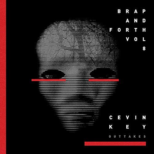 Artoffact Records Cevin Key Brap And Forth Volume 8 (2018) Long Play CD, Album