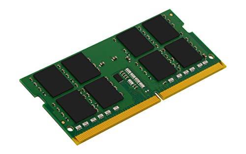 Kingston 3200MHz DDR4 Non-ECC SODIMM 1Rx8 Ram Memory, 16 GB