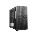 DeepCool CAD-MATREXX30-AU-V2 C+P System Build Special - Matrexx 30 V2 M-ATX Tempered Glass Case, Black