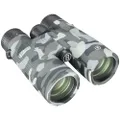Bushnell Blackout Camo 10x42 IPX7 Waterproof Binoculars with Fully-Multi Coated Lenses and Durable Rubber Armor, Binoculars for Hunting, Boating Birdwatching