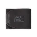 Sports Research - Sweet Sweat Matte Series Waist Trimmer, Matte Black - L