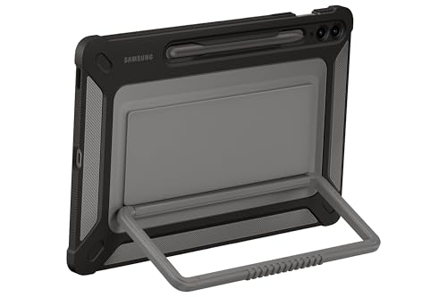 SAMSUNG Outdoor Cover Designed for Samsung Galaxy Tab S9 FE Plus 12.4 (2023) - Titan