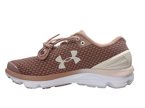 Under Armour Women's UA Charged Gemini Running Shoes 3026500, Brown 200., 8