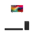 LG NanoCell NANO81 50 Inch 4K UHD LED Smart TV (50NANO81TSA) with S40T Soundbar