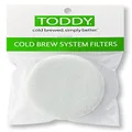 Toddy Filters (2-Pack),White