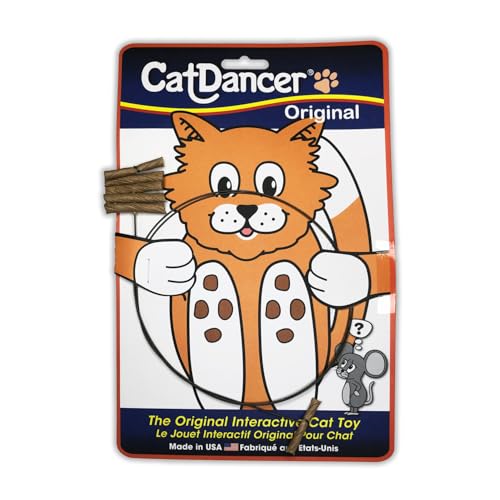 Cat Dancer Original Interactive Cat Toy